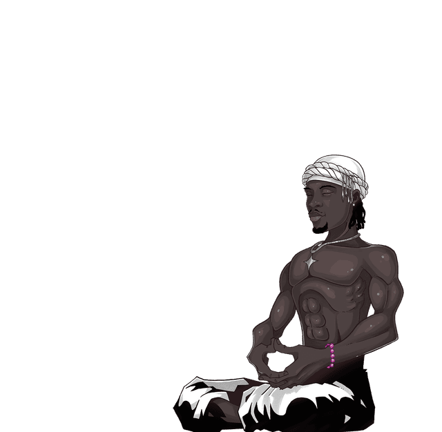 man