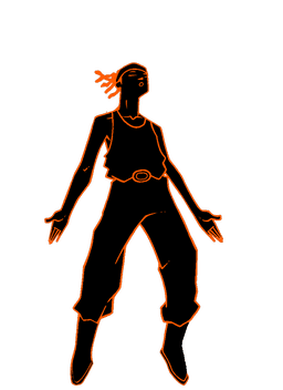 redwoman