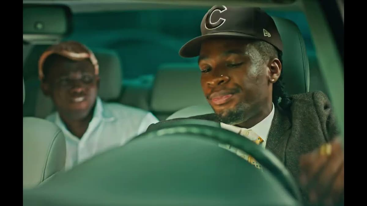 Joeboy - Taxi Driver (Official Music Video)